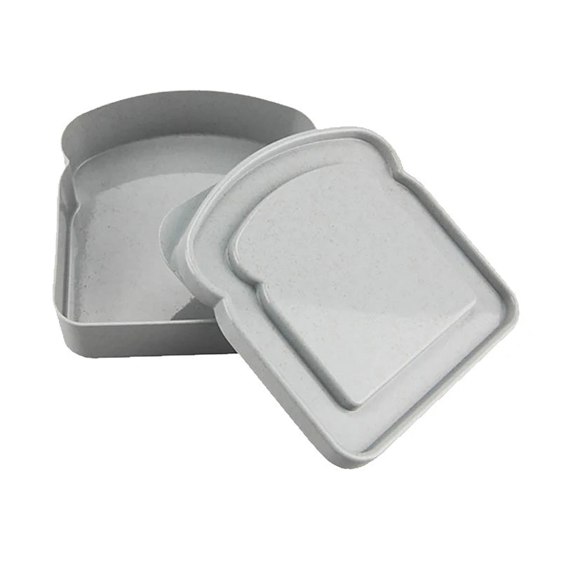 Sandwich Containers / Lunch Box Toast Storage Box