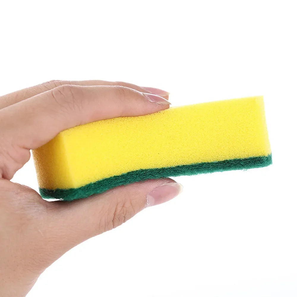 20/30pcs Dishwashing Sponge Kitchen