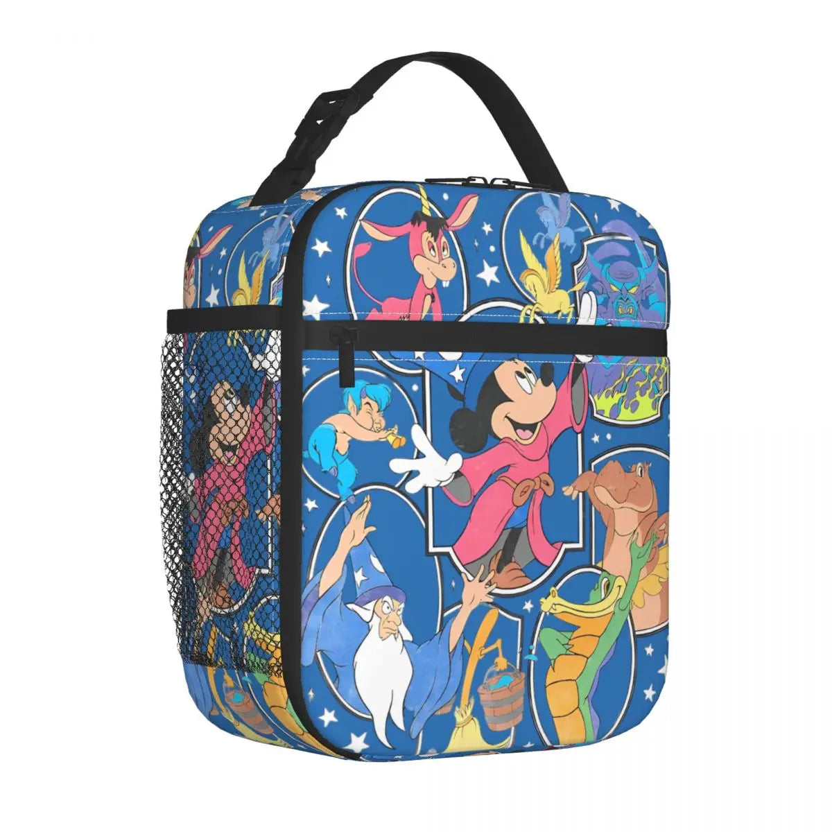 Mickey Mouse Insulated Lunch Bags
