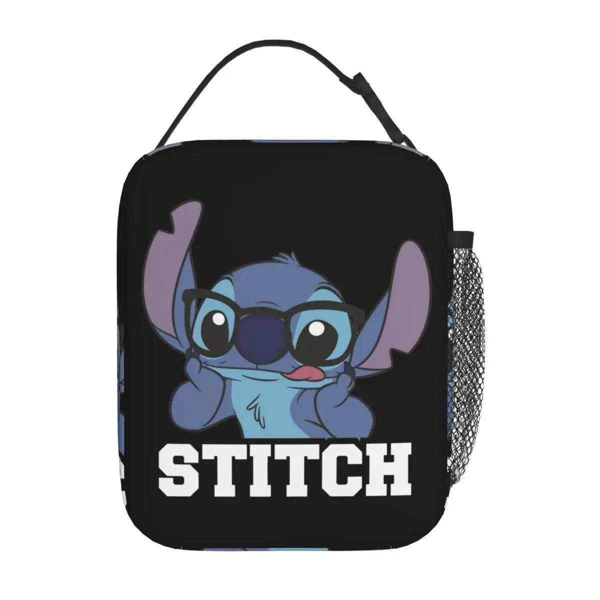 Stitch Insulated Lunch Bags Storage Food Box