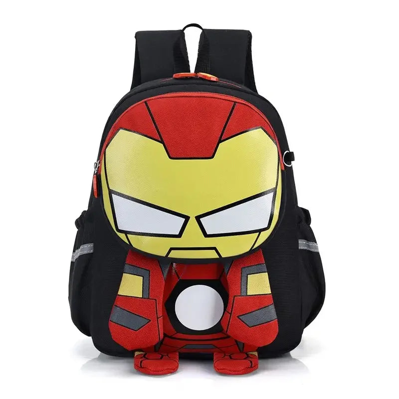Marvel Super Heroes School Bag - Little Kids