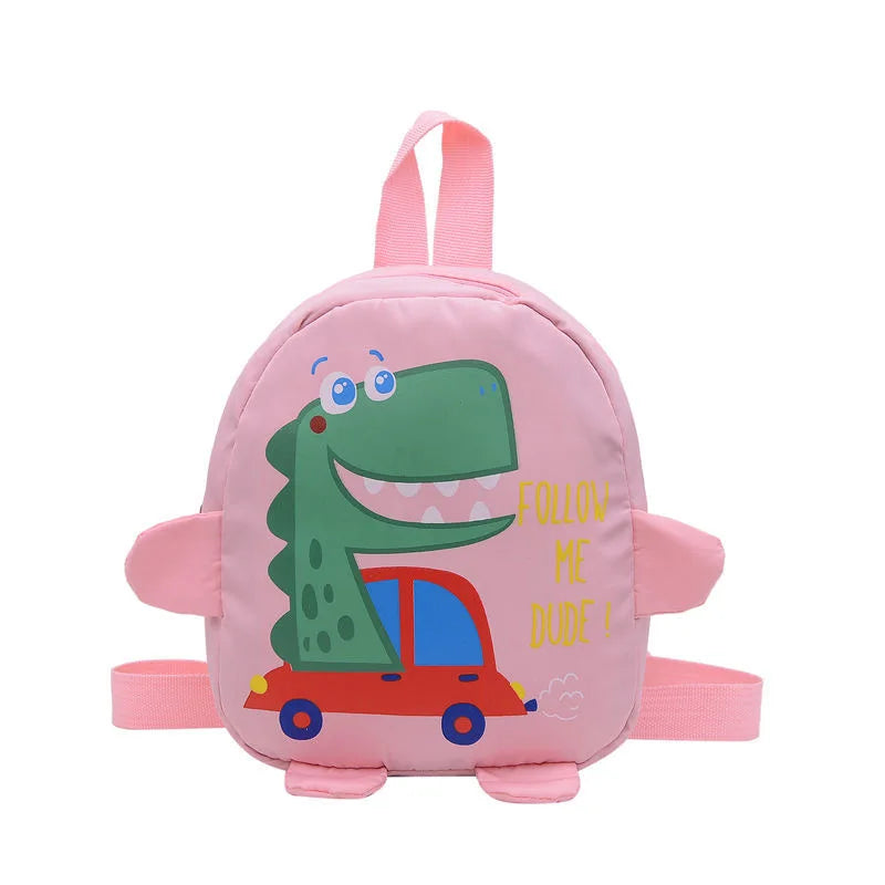 Dinosaur Kid's School Bags - Kindergarten Preschool