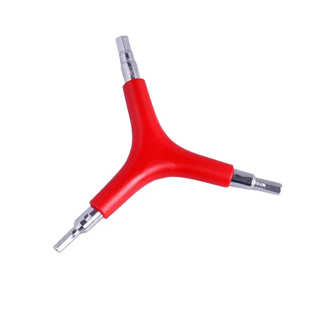 Hexagon Wrench Y-Type 3 Way 4/5/6mm Spanner