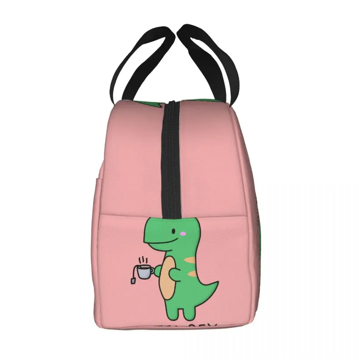 Dino Baby Insulated Lunch Bag