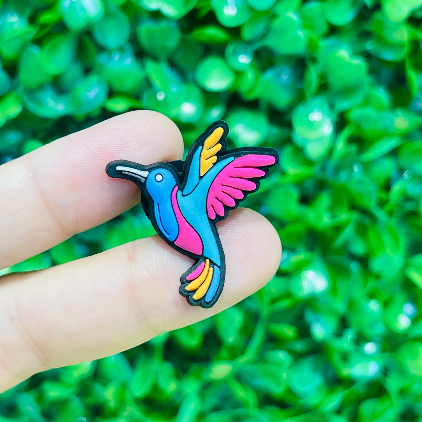 Hawaii Summer Vibes Shoe Charms - 1 piece
