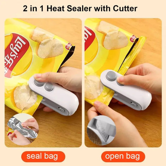 Mini Portable Sealing Machine