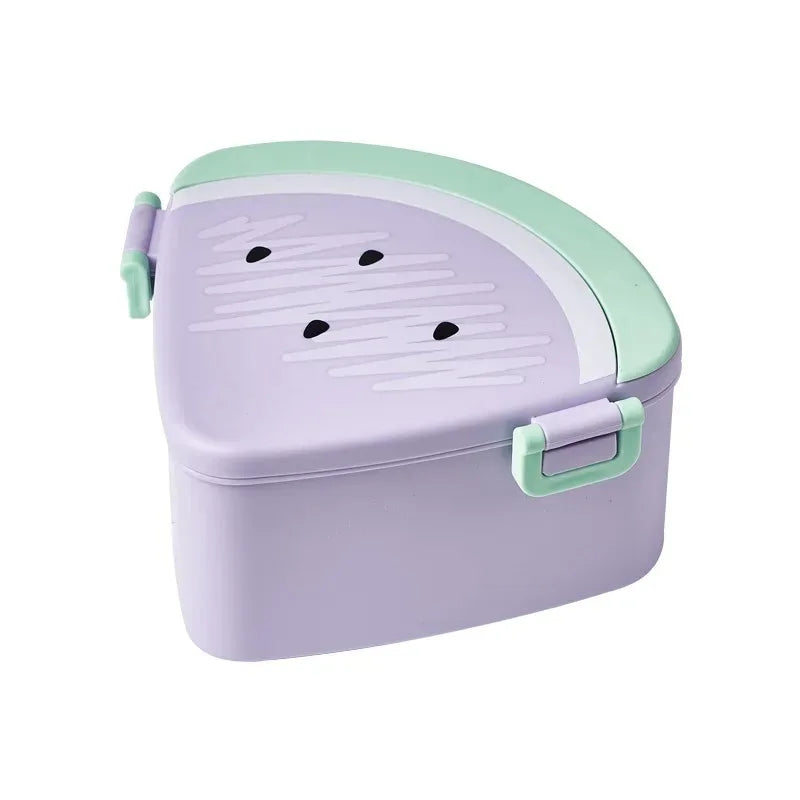 Food Container Pineapple-shaped Bento Box