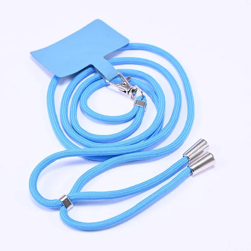 Phone Lanyard Adjustable Detachable Cord For Mobile Phone