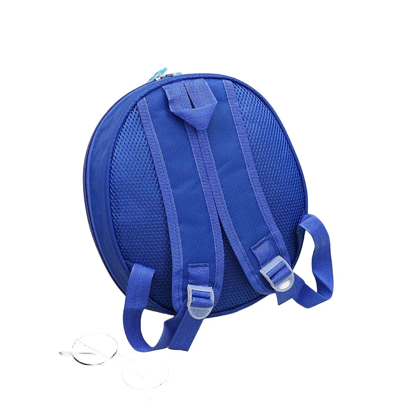 Spiderman Eggshell School Bag