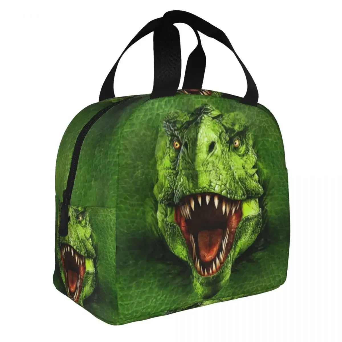 Dino Baby Insulated Lunch Bag