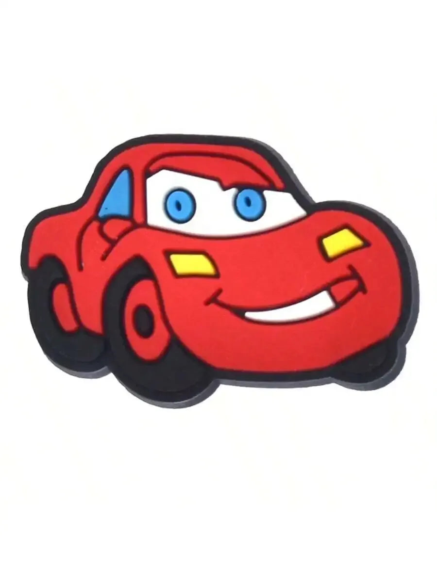 20pcs Cars Shoe Charms