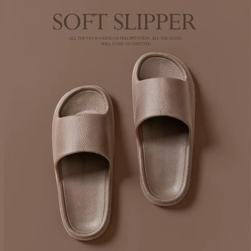 Summer Flat Lightweight Slippers