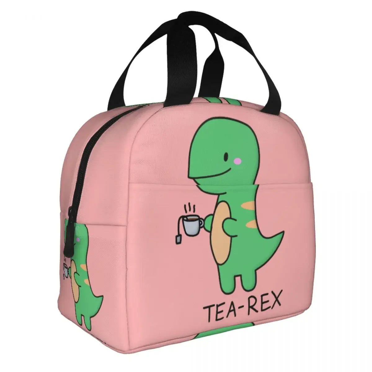 Dino Baby Insulated Lunch Bag