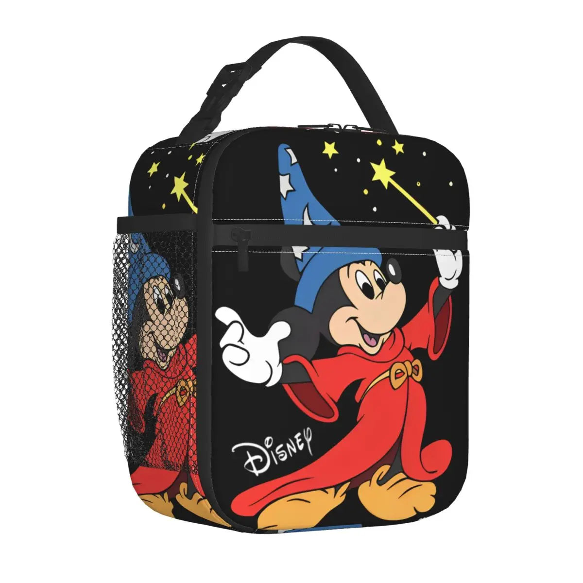 Mickey Mouse Insulated Lunch Bags