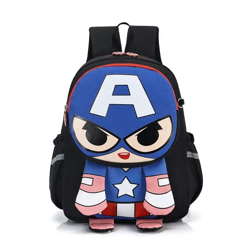 Marvel Super Heroes School Bag - Little Kids