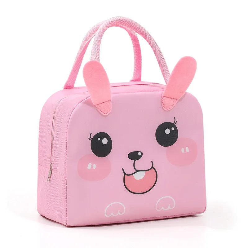 Children's Insulated Lunch Bag