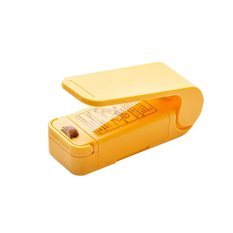 Mini Package Sealing Machine - Food Storage