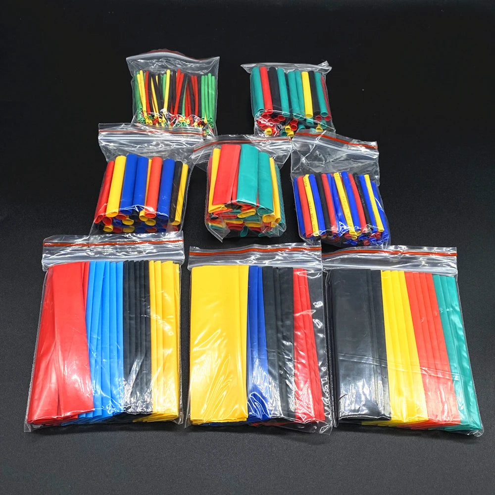 Electrical Connection Wire Cable Insulation Sleeving - 127-750 pcs