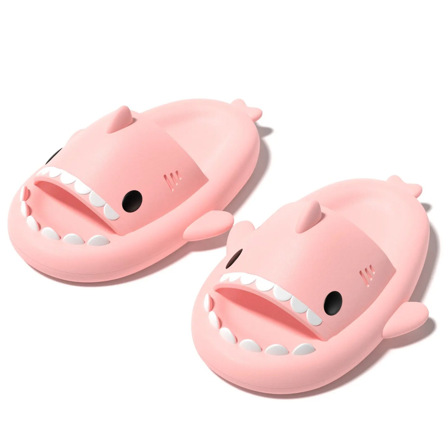 Shark Slippers - Soft Beach Cloud Summer Mules