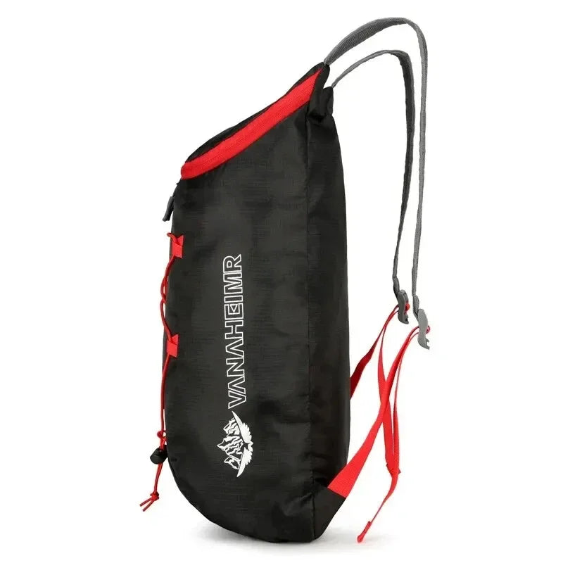 Multifunctional Outdoor Folding Backpack - Waterproof