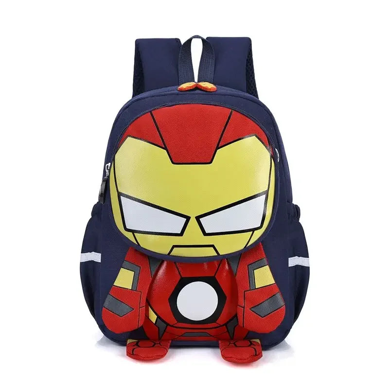 Marvel Super Heroes School Bag - Little Kids