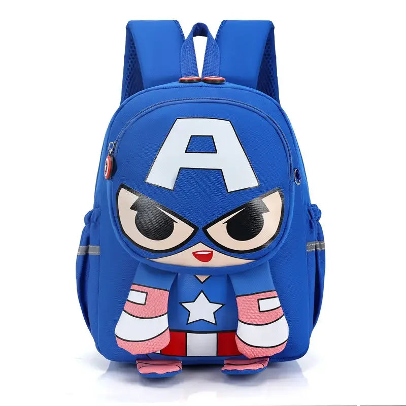 Marvel Super Heroes School Bag - Little Kids