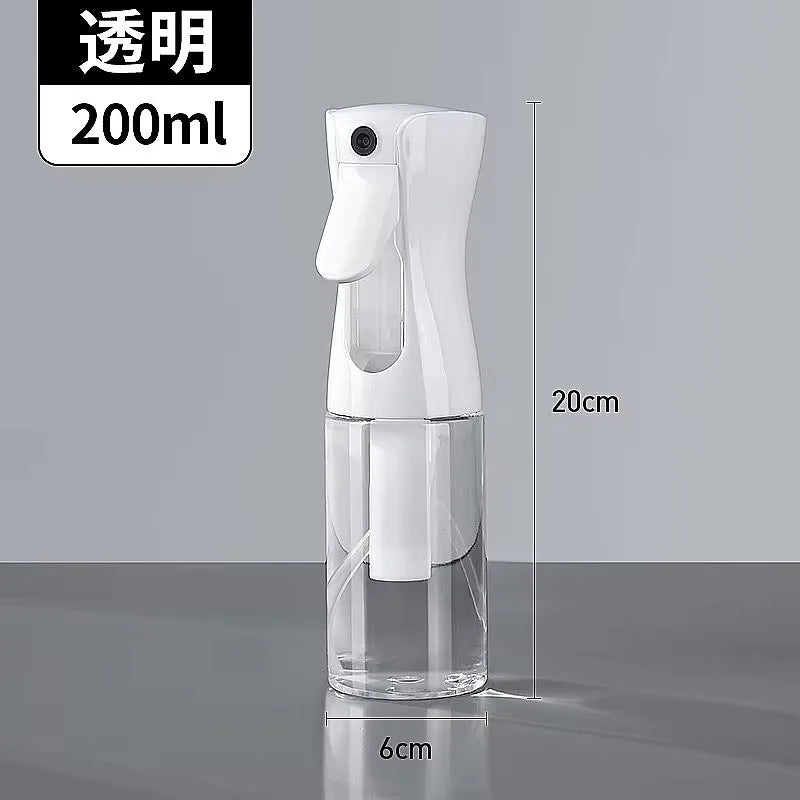 500/300/200ml Salon/Barber Hair Spray Refillable Water Bottles