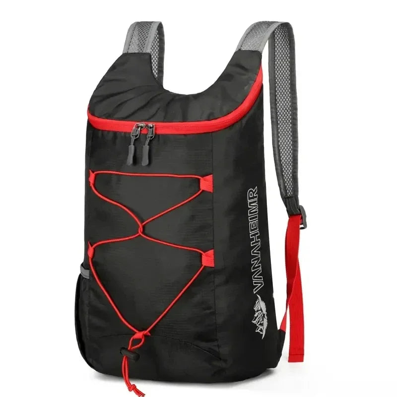 Multifunctional Outdoor Folding Backpack - Waterproof