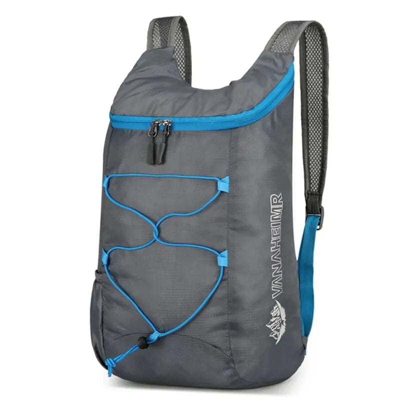 Multifunctional Outdoor Folding Backpack - Waterproof