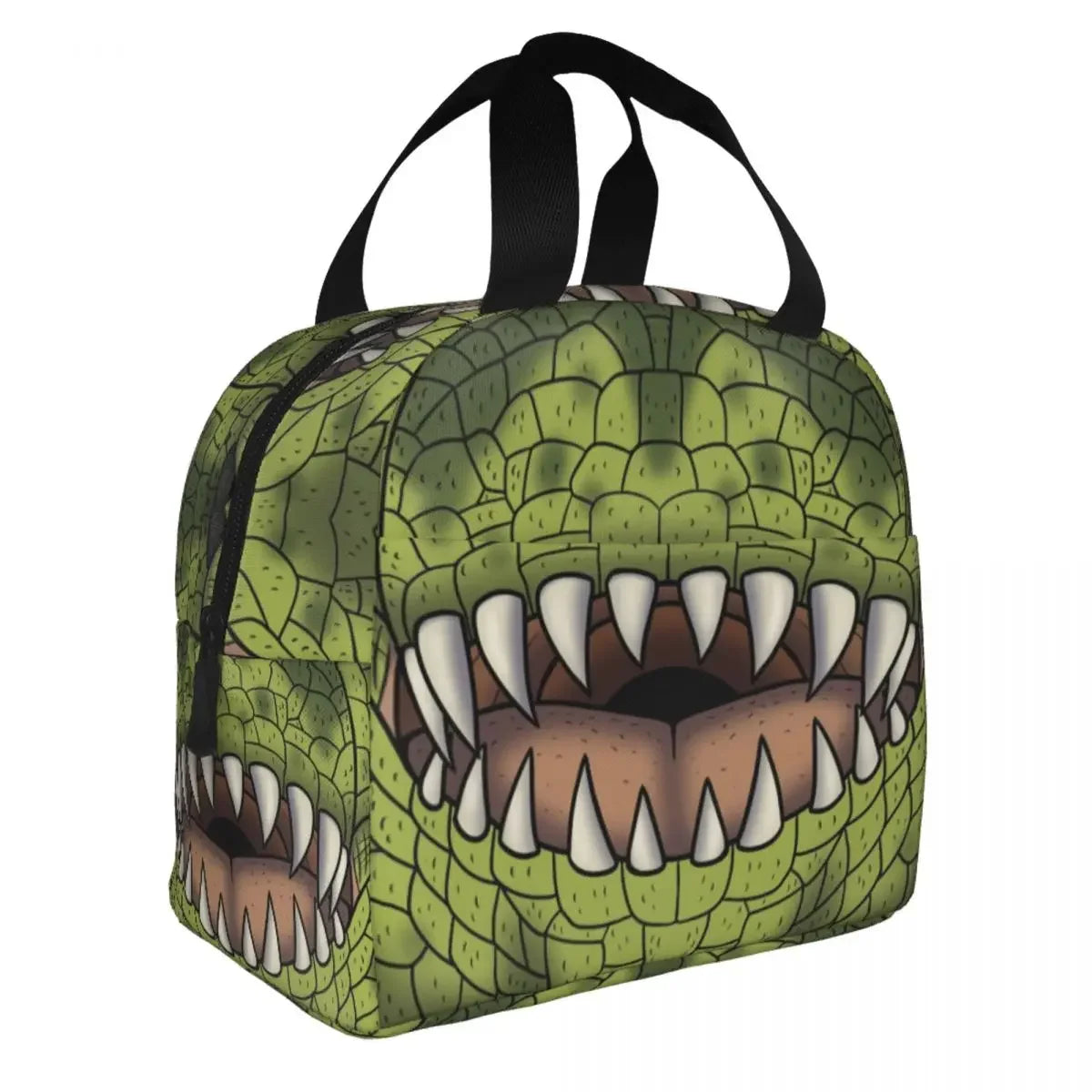 Dino Baby Insulated Lunch Bag