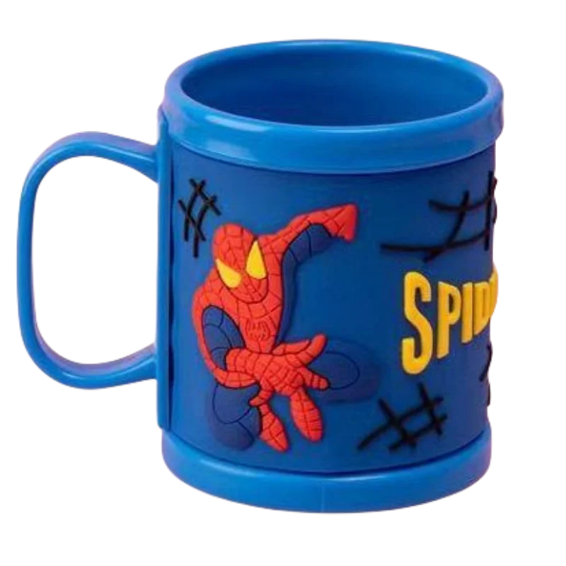 Spiderman Kid's anti-fall Plastic Wash Cup