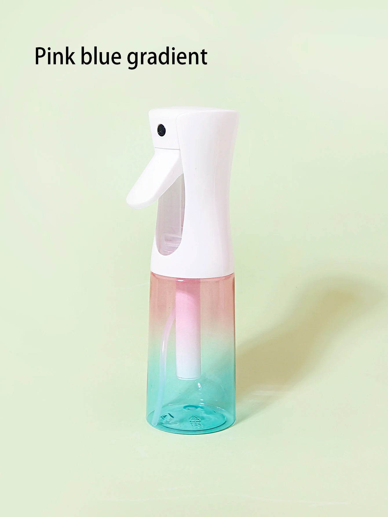 Spray Water Bottle High Pressure Sprayer Continuous Atomization Water Flow