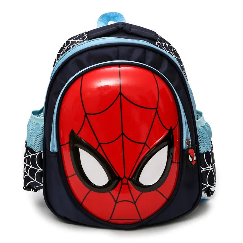Spiderman School Bag Backpack