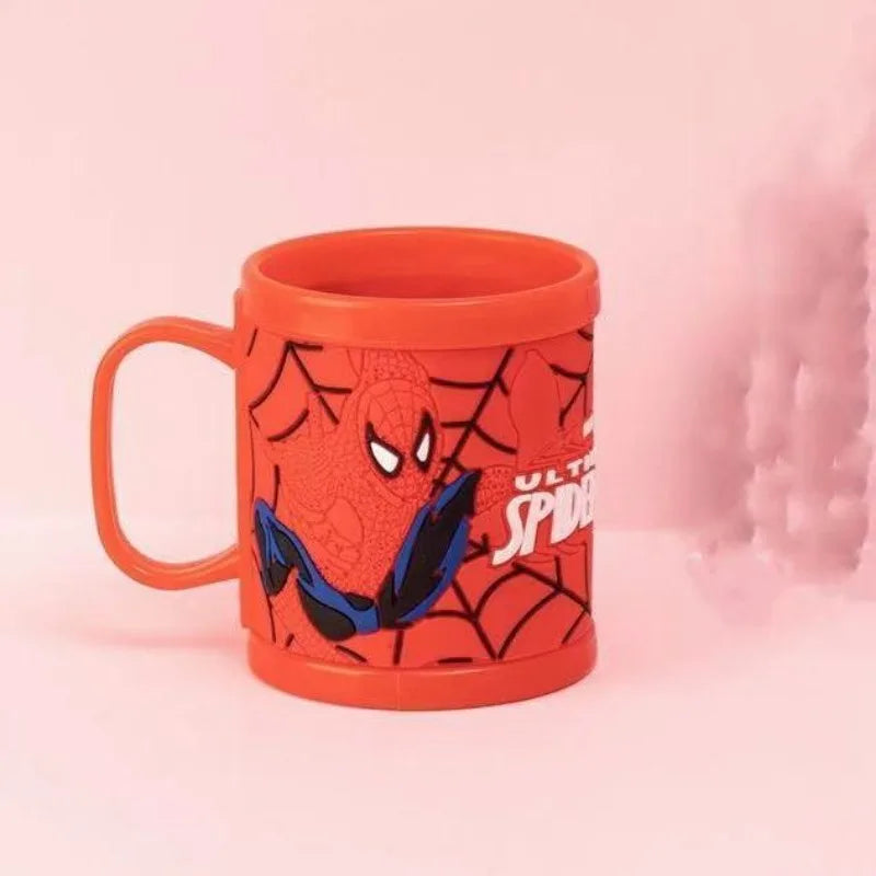Spiderman Kid's anti-fall Plastic Wash Cup