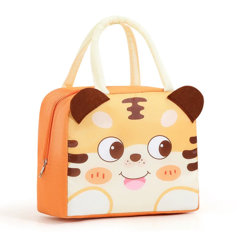 Children's Insulated Lunch Bag