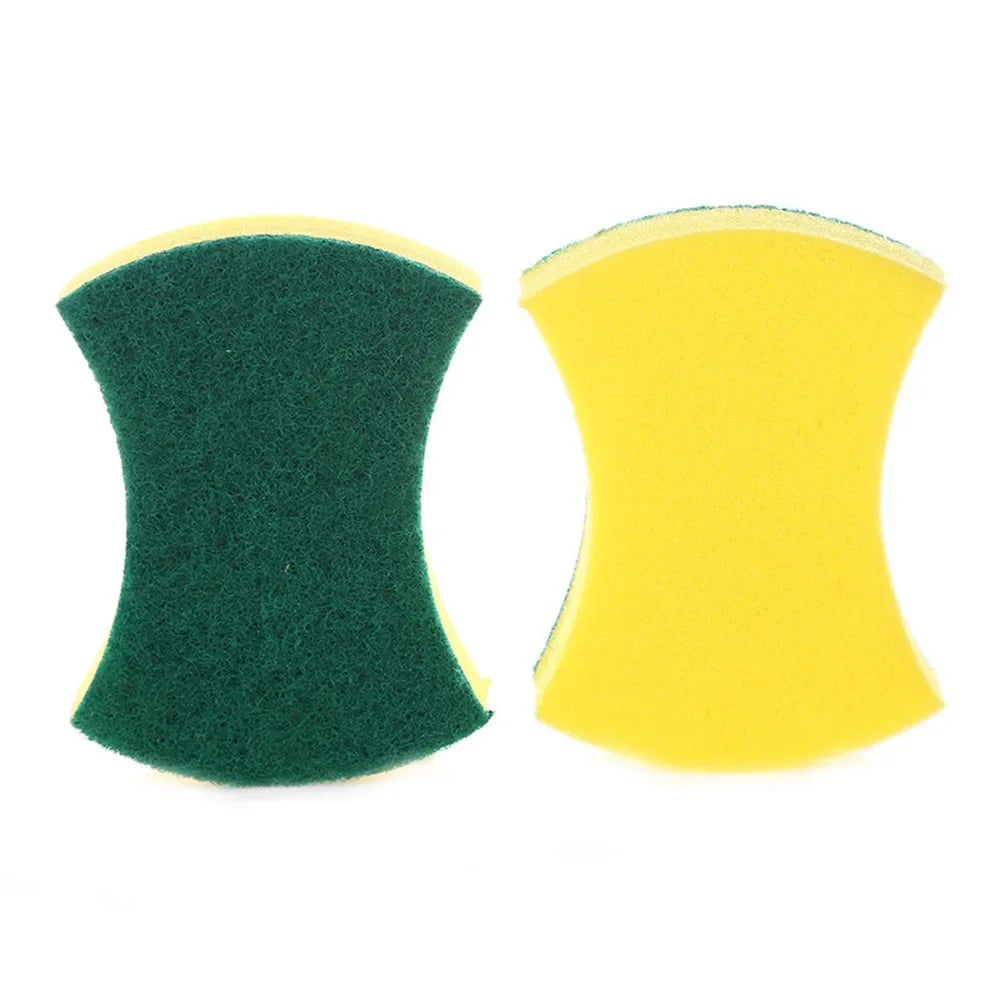 20/30pcs Dishwashing Sponge Kitchen