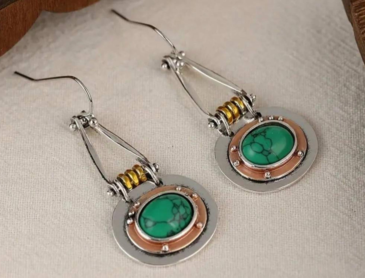 Stylish Creative Retro Bohemian Style Earrings