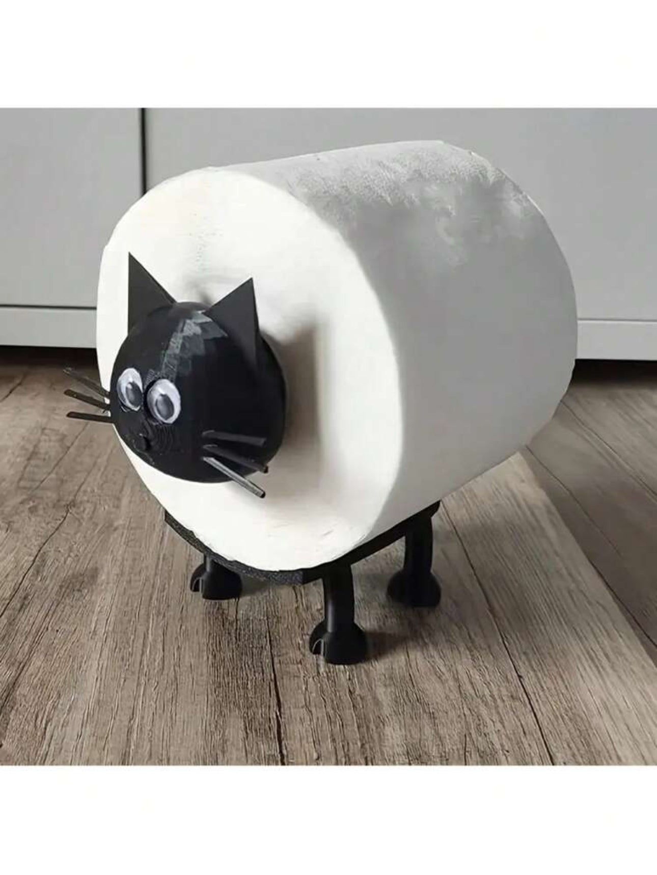 Cat Toilet Paper Holder - 1 pc