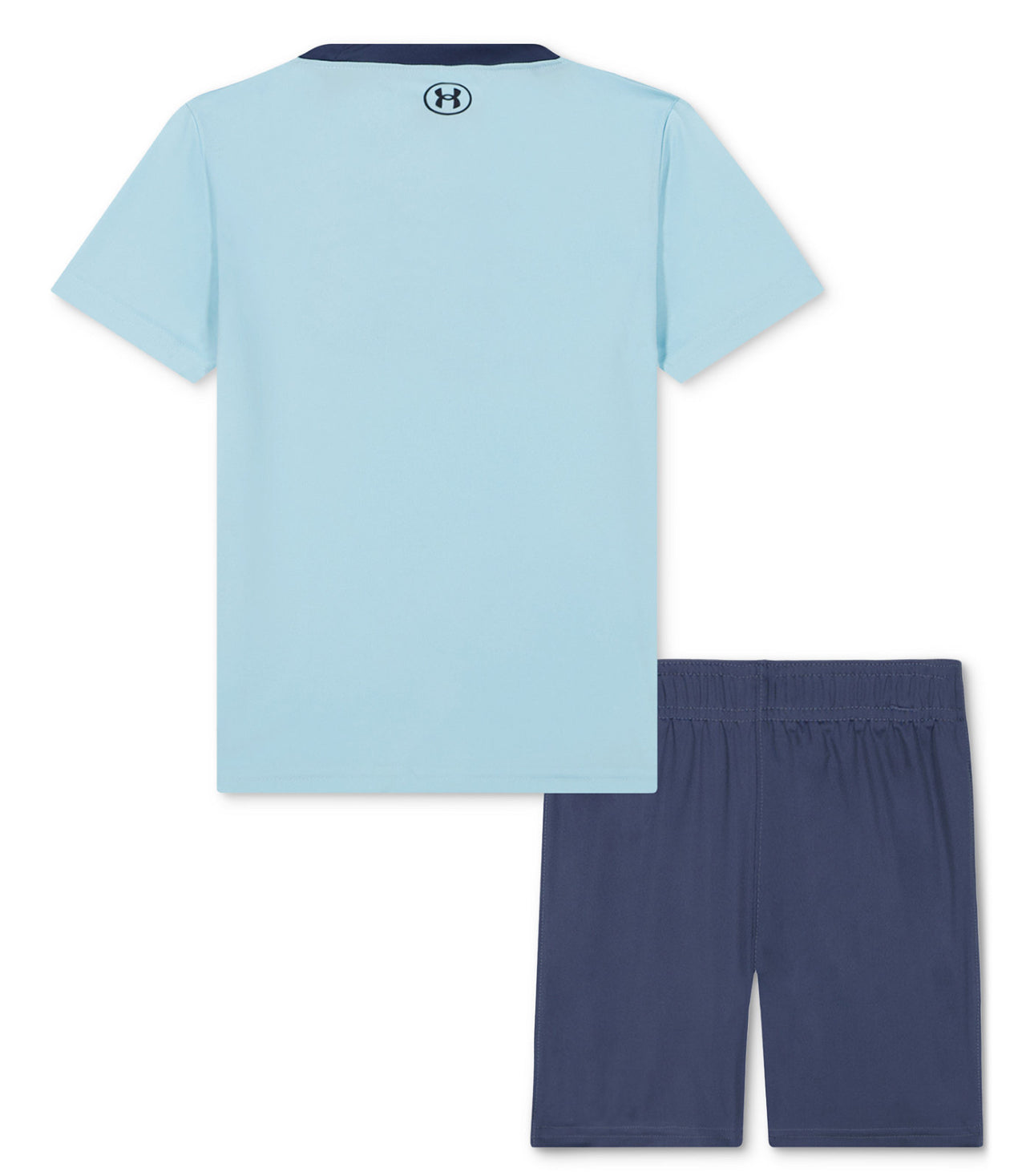Under Armour Toddler and Little Boy Tech Sports T-Shirt and Shorts, 2-Piece Set