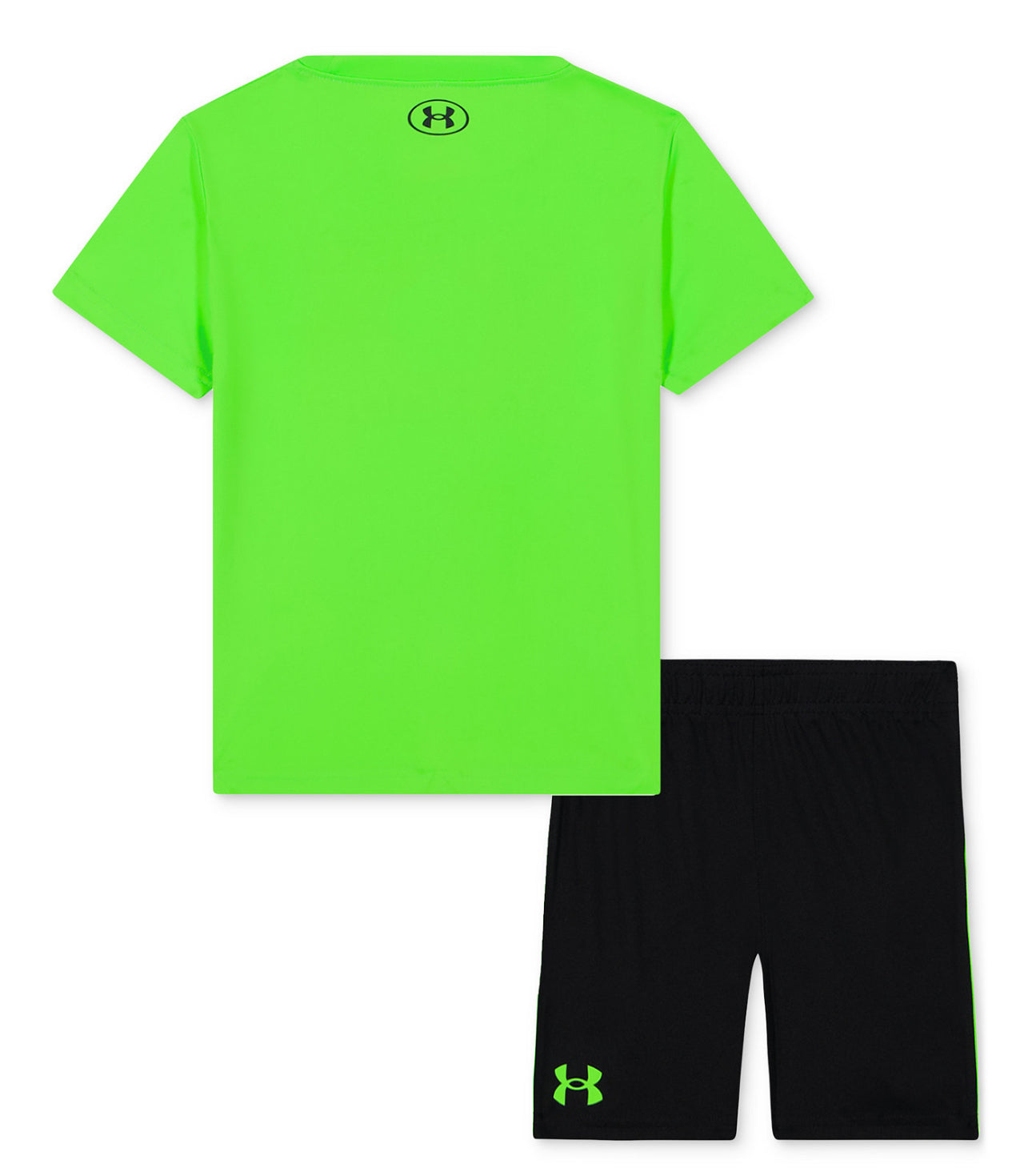 Under Armour Toddler and Little Boy Tech Sports T-Shirt and Shorts, 2-Piece Set