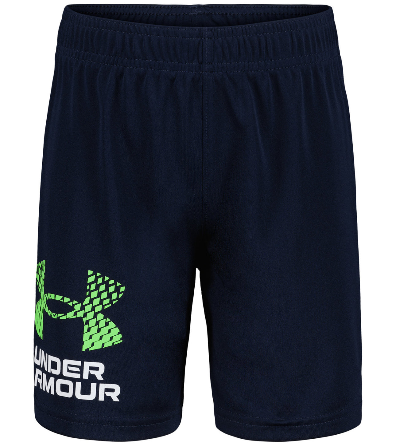 Under Armour Toddler and Little Boys Tech Logo Shorts