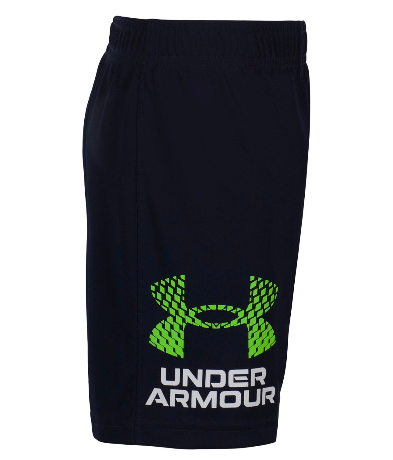 Under Armour Toddler and Little Boys Tech Logo Shorts