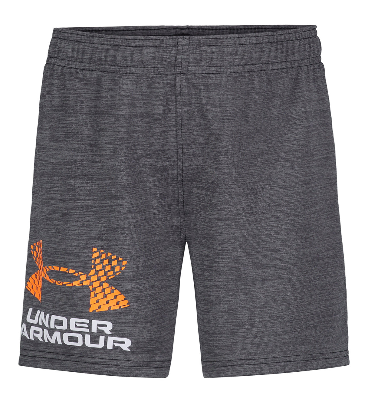 Under Armour Toddler and Little Boys Tech Logo Shorts