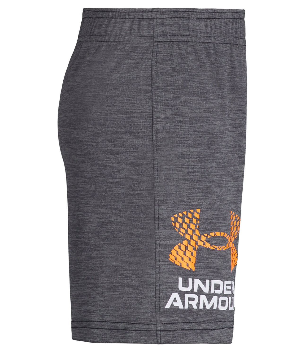 Under Armour Toddler and Little Boys Tech Logo Shorts