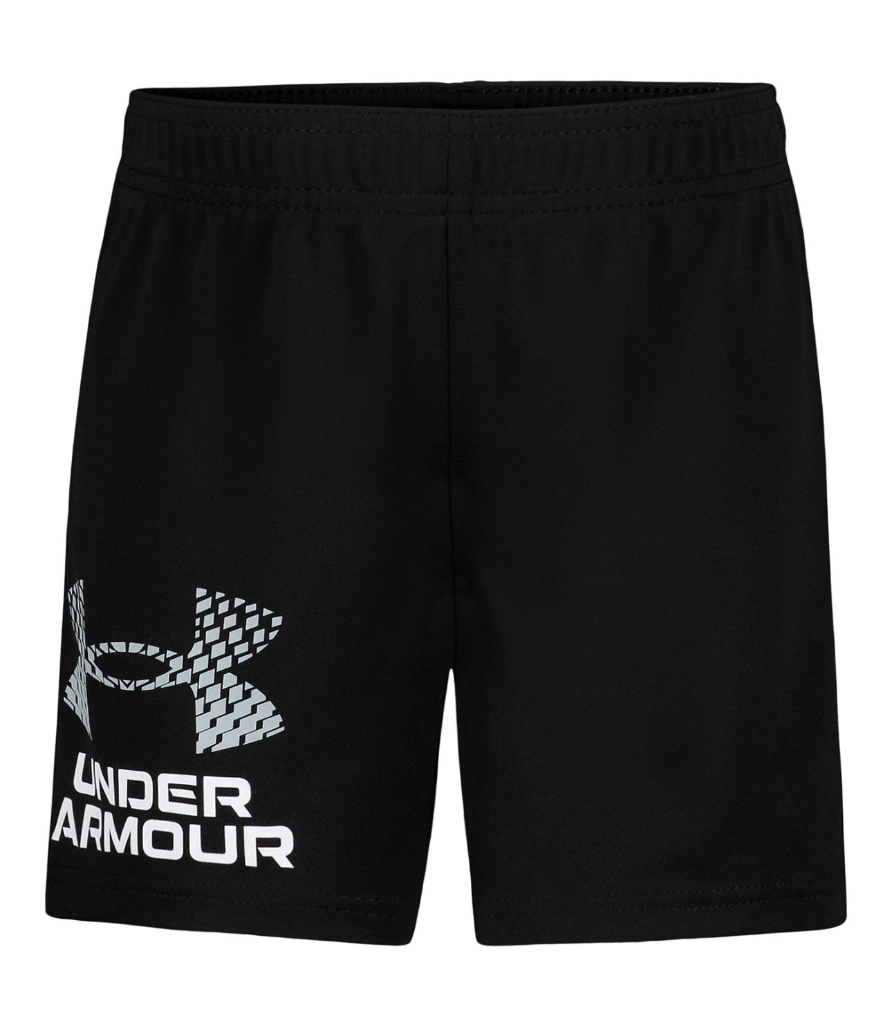 Under Armour Toddler and Little Boys Tech Logo Shorts