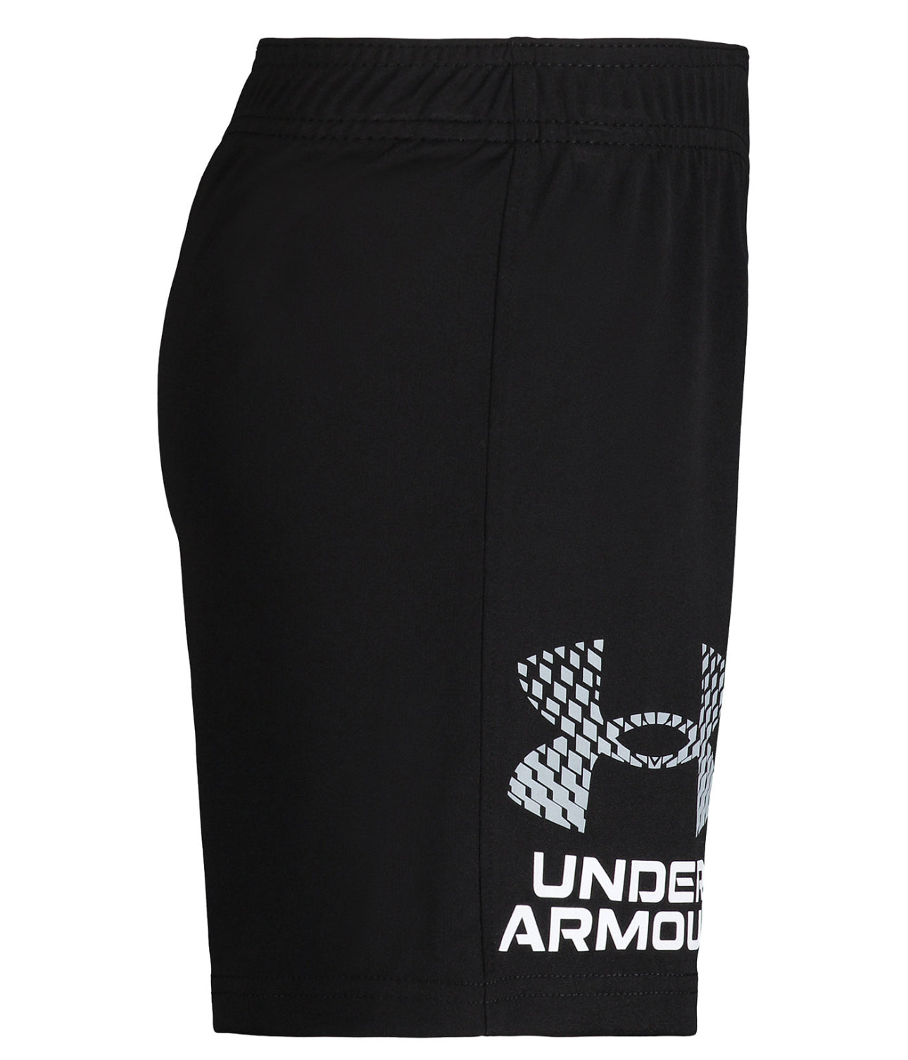 Under Armour Toddler and Little Boys Tech Logo Shorts