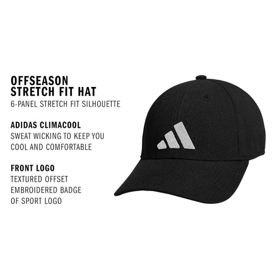 Adidas Men's Game Day Hat