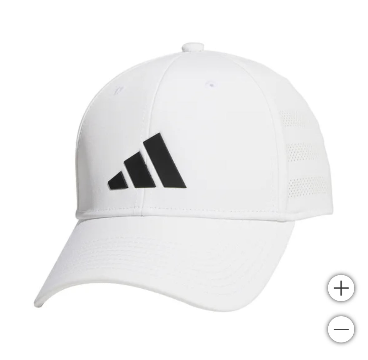 Adidas Men's Game Day Hat