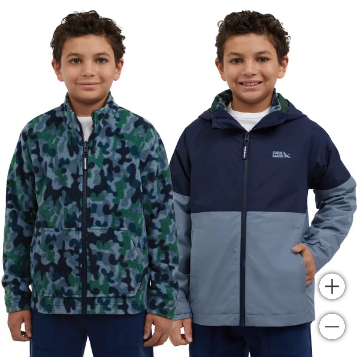 Eddie Bauer Youth 3-in-1 Jacket