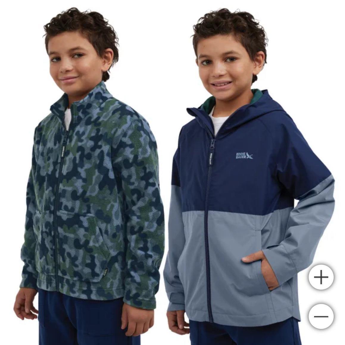 Eddie Bauer Youth 3-in-1 Jacket